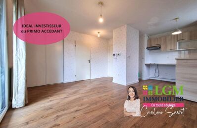 vente appartement 142 000 € à proximité de Saint-Loup-Cammas (31140)