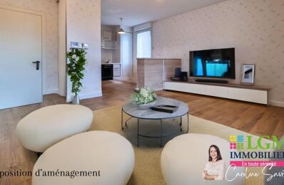 vente appartement 142 000 € à proximité de Montberon (31140)