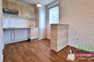 appartement 2 pièces 46 m2 à vendre à Launaguet (31140)