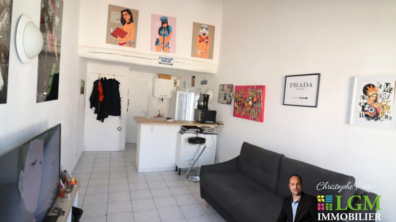 appartement 1 pièces 25 m2 à vendre à Avignon (84000)