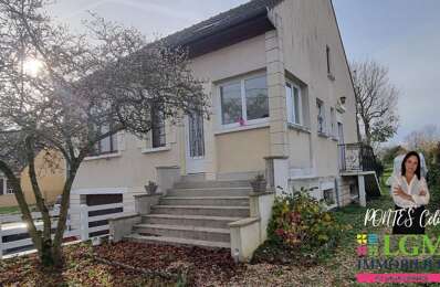 vente maison 225 000 € à proximité de Brumetz (02810)