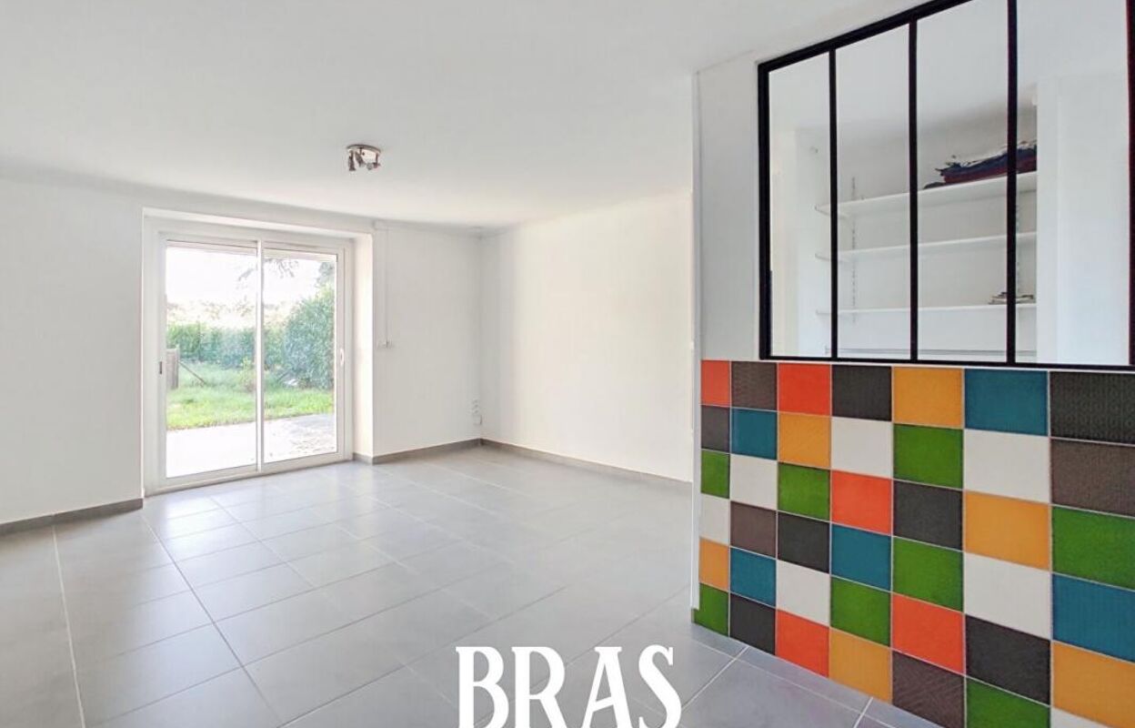 maison 3 pièces 70 m2 à vendre à Le Loroux-Bottereau (44430)