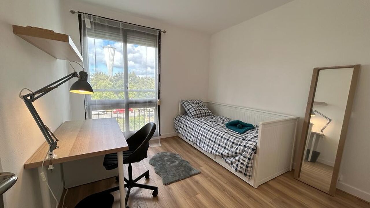 appartement 1 pièces 10 m2 à louer à Amiens (80080)