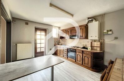 vente maison 109 000 € à proximité de Longfossé (62240)