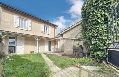 vente maison 269 000 € à proximité de Succieu (38300)