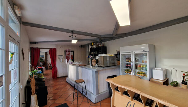 Local commercial  à vendre Saint-Georges-des-Coteaux 17810