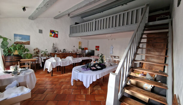 Local commercial  à vendre Saint-Georges-des-Coteaux 17810