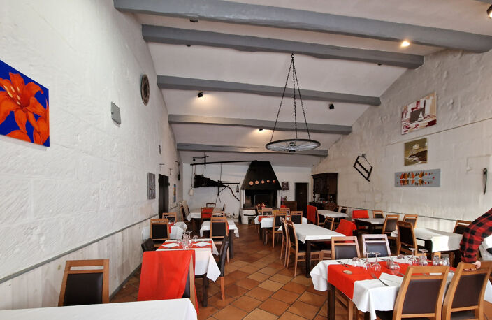 Vente commerce  400 m² Saint-Georges-des-Coteaux (17810) — photo 3