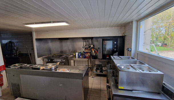 Local commercial  à vendre Saint-Georges-des-Coteaux 17810