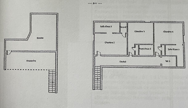 Local commercial  à vendre Saint-Georges-des-Coteaux 17810