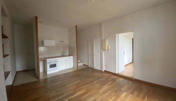Appartement 2 pièces  à louer Saint-Marcellin 38160