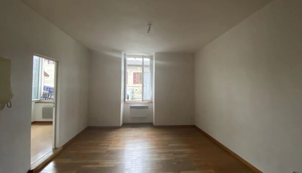 Appartement 2 pièces  à louer Saint-Marcellin 38160