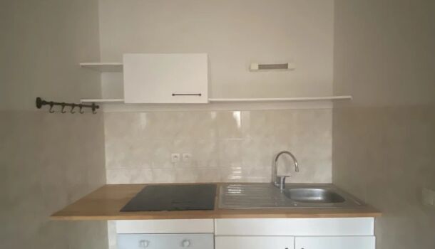 Appartement 2 pièces  à louer Saint-Marcellin 38160