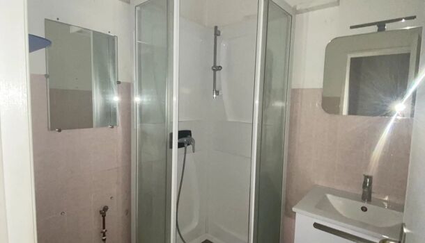 Appartement 2 pièces  à louer Saint-Marcellin 38160