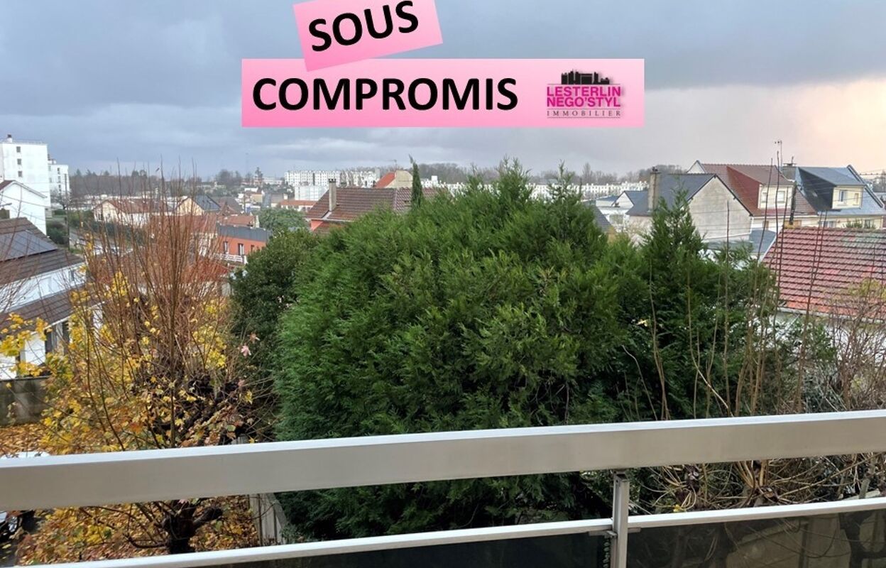 appartement 4 pièces 87 m2 à vendre à Le Havre (76620)