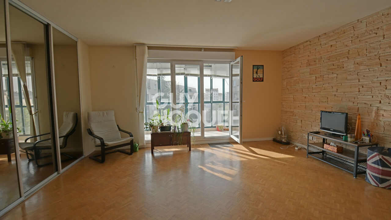 appartement 5 pièces 106 m2 à vendre à Lyon 3 (69003)