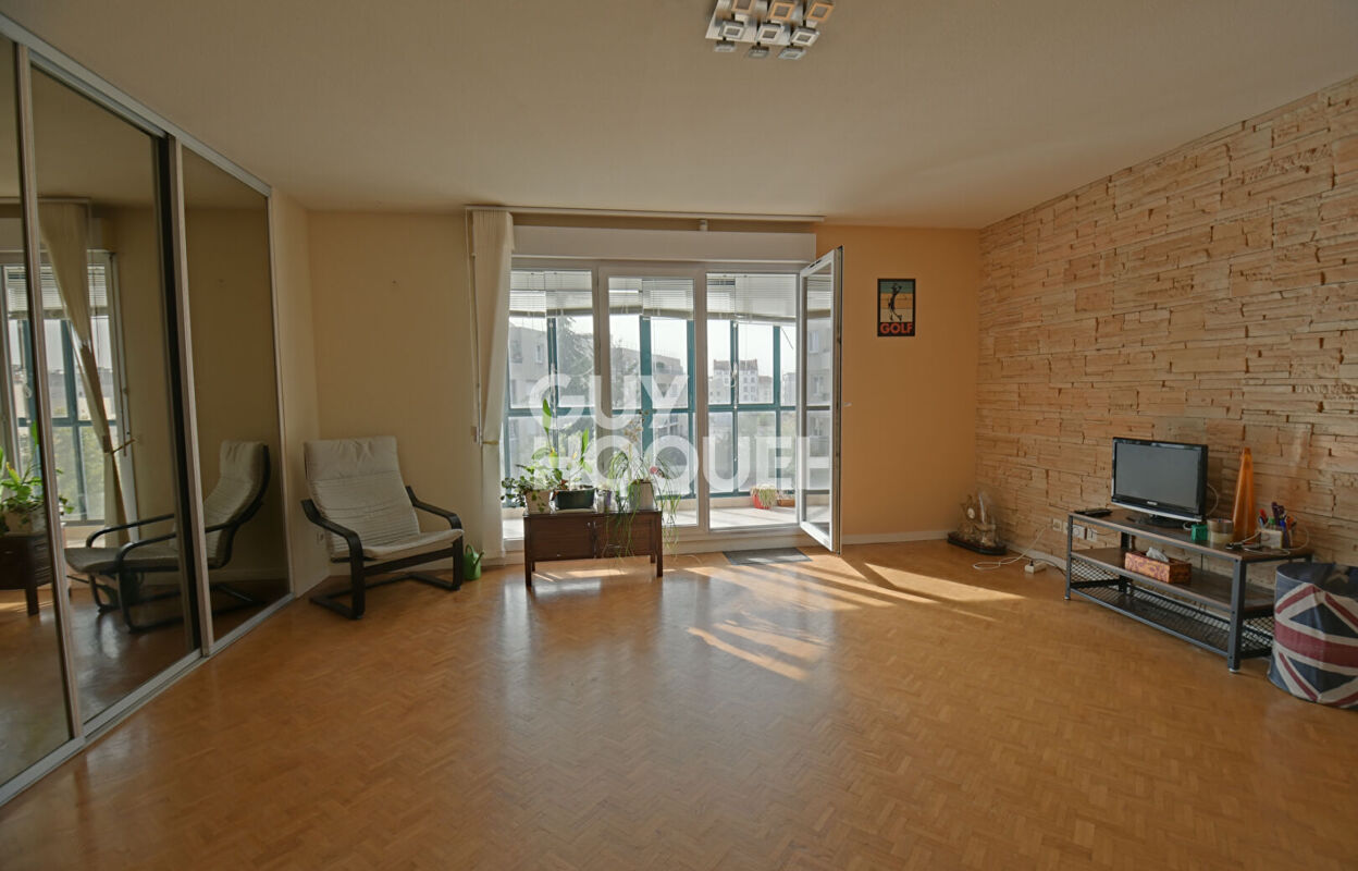 appartement 5 pièces 106 m2 à vendre à Lyon 3 (69003)