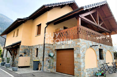 Maison 7 pièces 493500 €