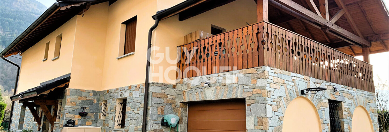 Maison 7 Pièces 155 m² à vendre à Albertville (73200)