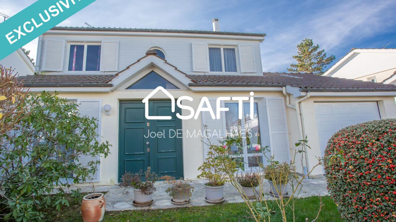 maison 6 pièces 140 m2 à vendre à Le Mesnil-Saint-Denis (78320)