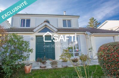 vente maison 476 000 € à proximité de Saint-Forget (78720)