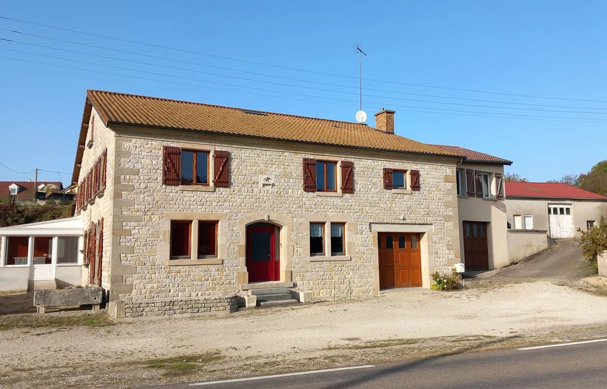 maison 10 pièces 258 m2 à vendre à Varennes-sur-Amance (52400)