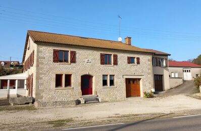 vente maison 325 000 € à proximité de Avrecourt (52140)
