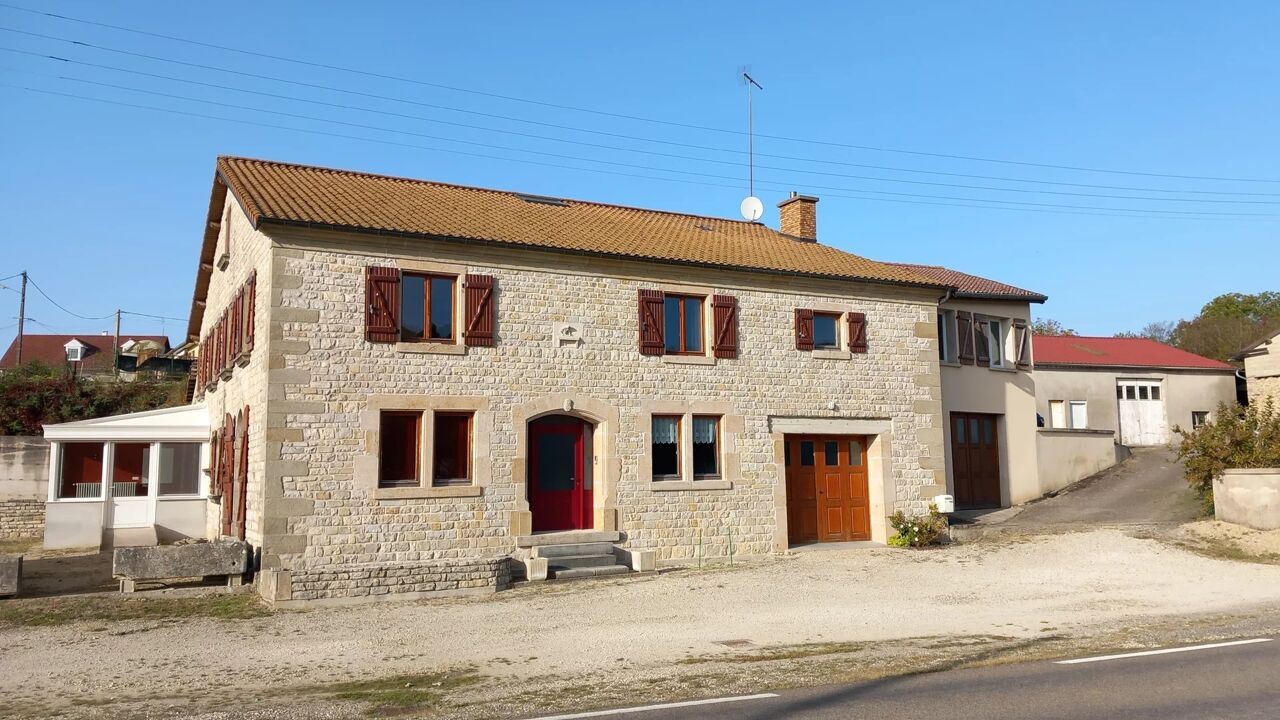 maison 10 pièces 258 m2 à vendre à Varennes-sur-Amance (52400)