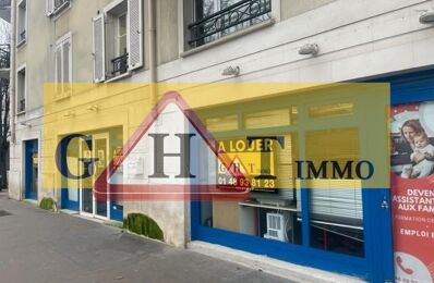 location commerce 3 800 € CC /mois à proximité de Seine-Saint-Denis (93)