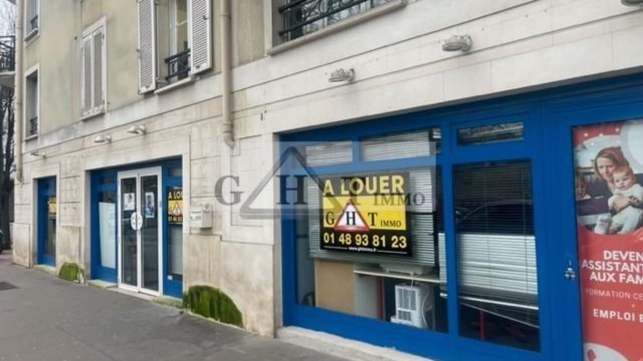 commerce  pièces 150 m2 à louer à Maisons-Alfort (94700)