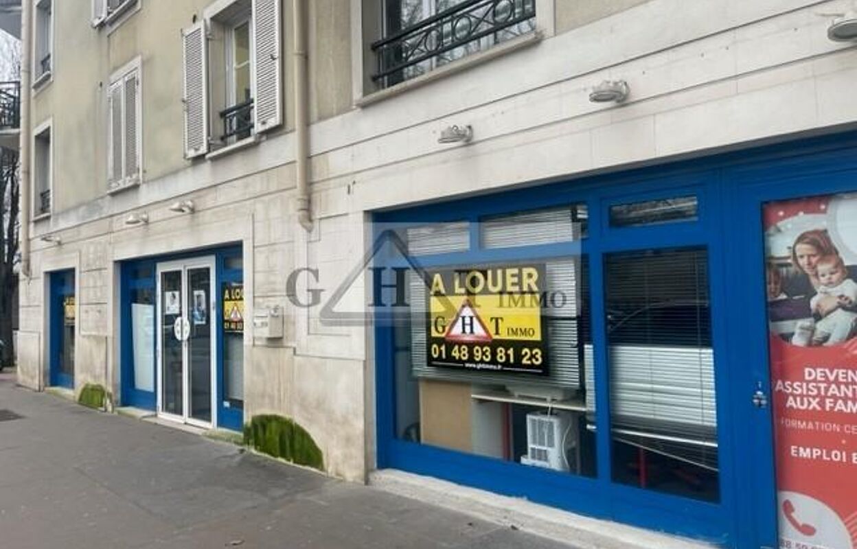 commerce  pièces 150 m2 à louer à Maisons-Alfort (94700)