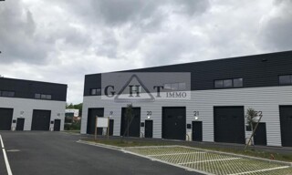 Local industriel  120 m² à louer à Valenton (94460)