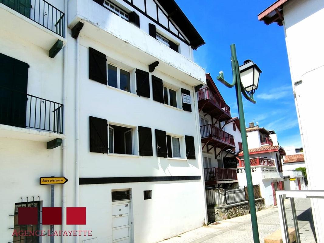 Appartement 3 pièces  à vendre Saint-Jean-de-Luz 64500