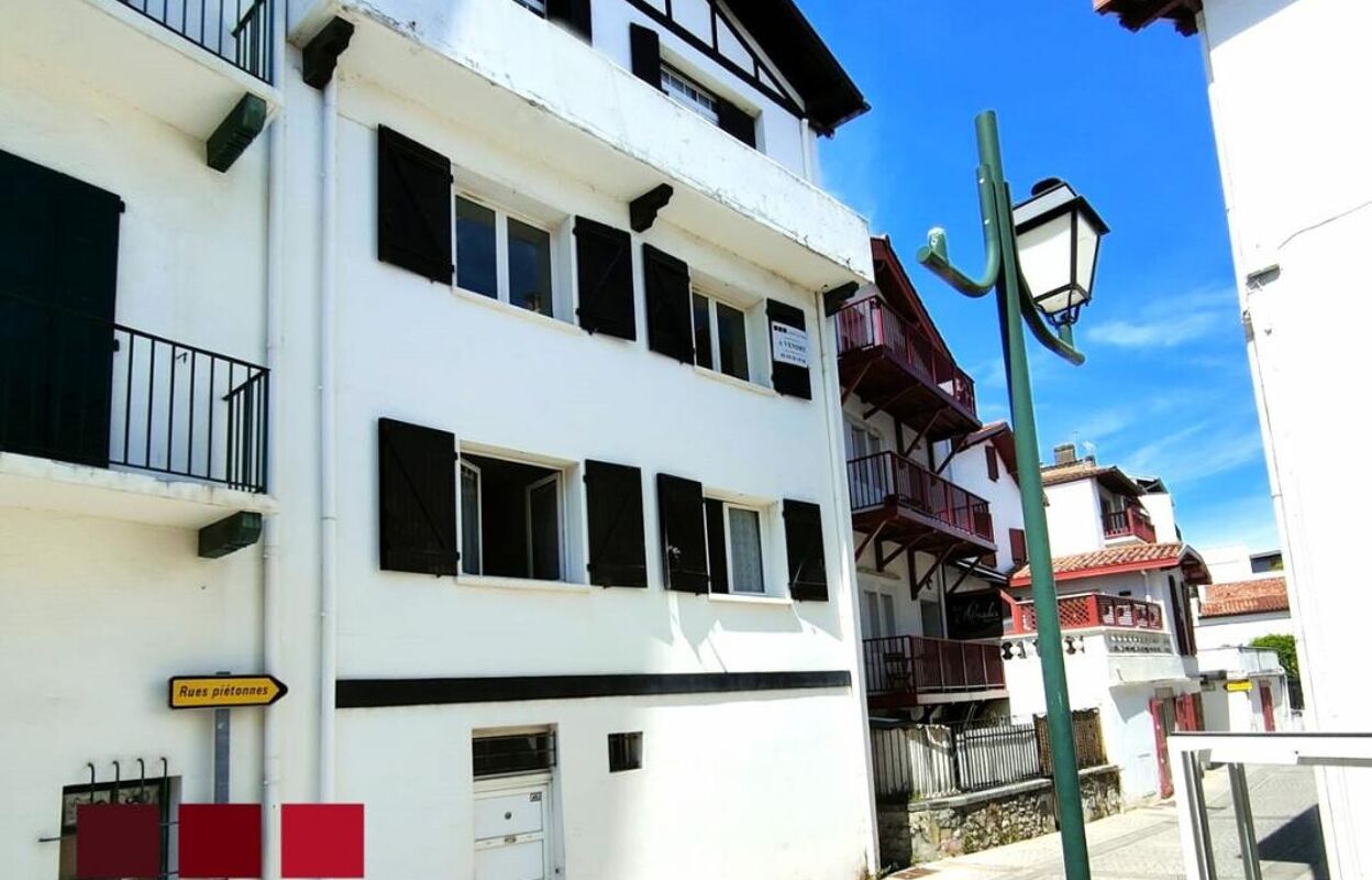 appartement 3 pièces 50 m2 à vendre à Saint-Jean-de-Luz (64500)