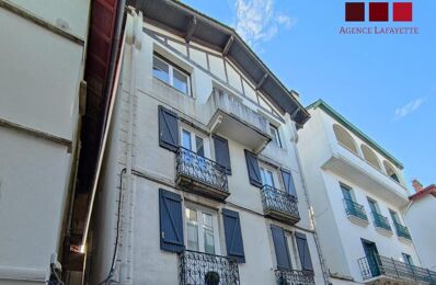 appartement 2 pièces 35 m2 à vendre à Saint-Jean-de-Luz (64500)