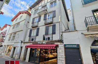 appartement 2 pièces 35 m2 à vendre à Saint-Jean-de-Luz (64500)