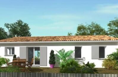 construire terrain 90 000 € à proximité de Saint-Yzan-de-Soudiac (33920)