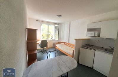 location appartement 431 € CC /mois à proximité de Le Bourget-du-Lac (73370)