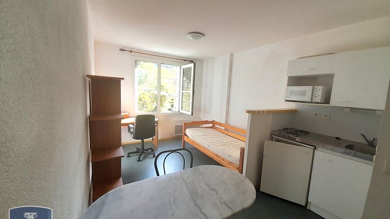 appartement 1 pièces 17 m2 à louer à Jacob-Bellecombette (73000)