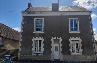 vente maison 99 000 € à proximité de Rosnay (36300)