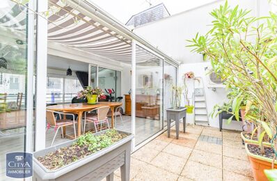 vente appartement 340 000 € à proximité de Saint-Cyr-sur-Loire (37540)