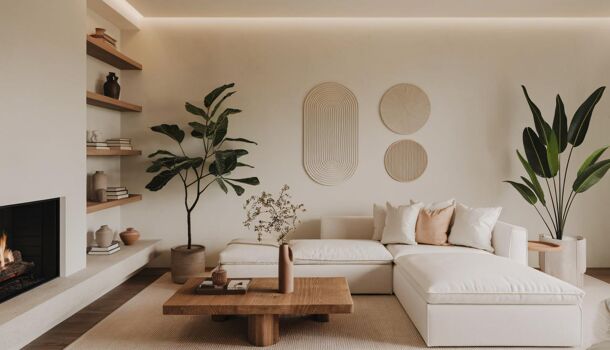 Appartement 3 pièces  à vendre Antibes 06600