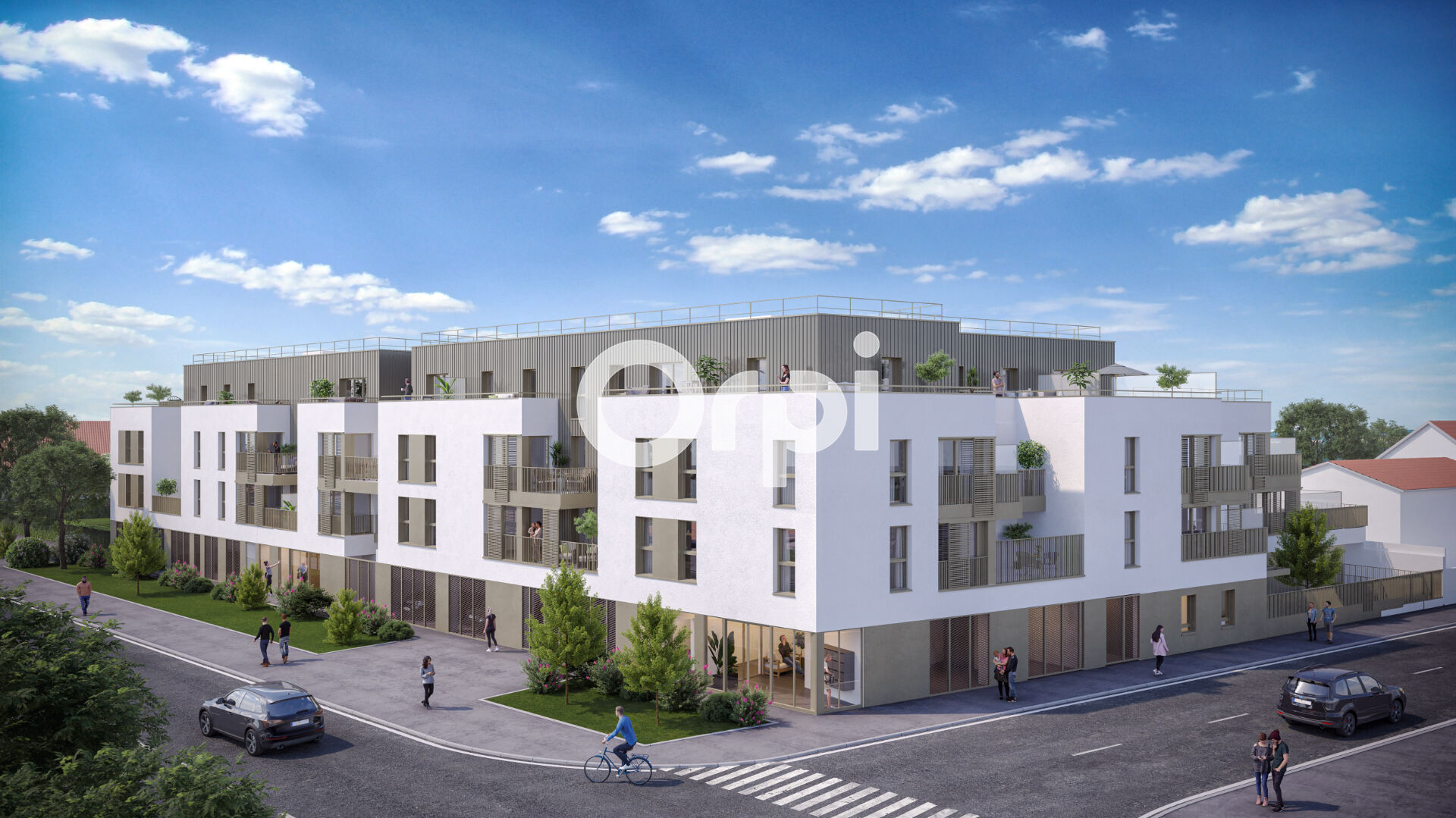 Appartement  T4 à louer Aytré 17440