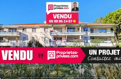 vente appartement 209 000 € à proximité de Théoule-sur-Mer (06590)