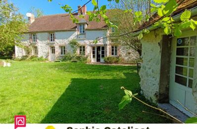 vente maison 405 500 € à proximité de Beautheil-Saints (77120)