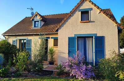 vente maison 263 000 € à proximité de Solesmes (72300)