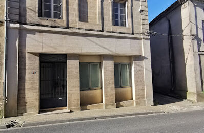 vente immeuble 197 000 € à proximité de Tarnès (33240)