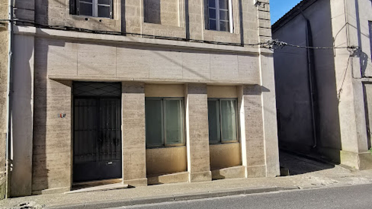 immeuble  pièces 200 m2 à vendre à Libourne (33500)