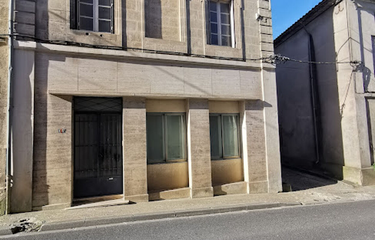 immeuble  pièces 200 m2 à vendre à Libourne (33500)