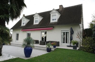 vente maison 374 900 € à proximité de Saint-Baudel (18160)